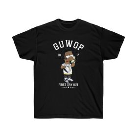 Mane Gow Op First Day Out Men T-Shirt