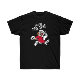 Mane Secure The Bag 2 Men T-Shirt