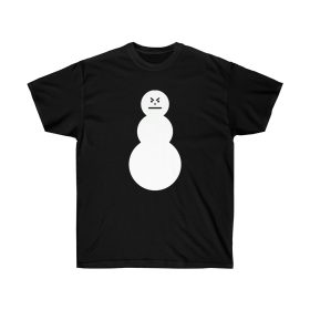 Jeezy Snowman Men T-Shirt