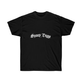 Snoop Dogg 2 Men T-Shirt