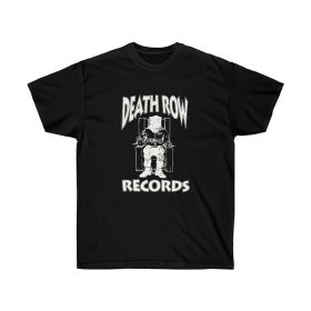 Death Row Records Men T-Shirt