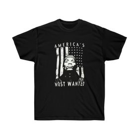 America's Most Wanted Men T-Shirt