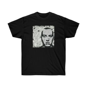 Wallpaper Slim Shady Men T-Shirt