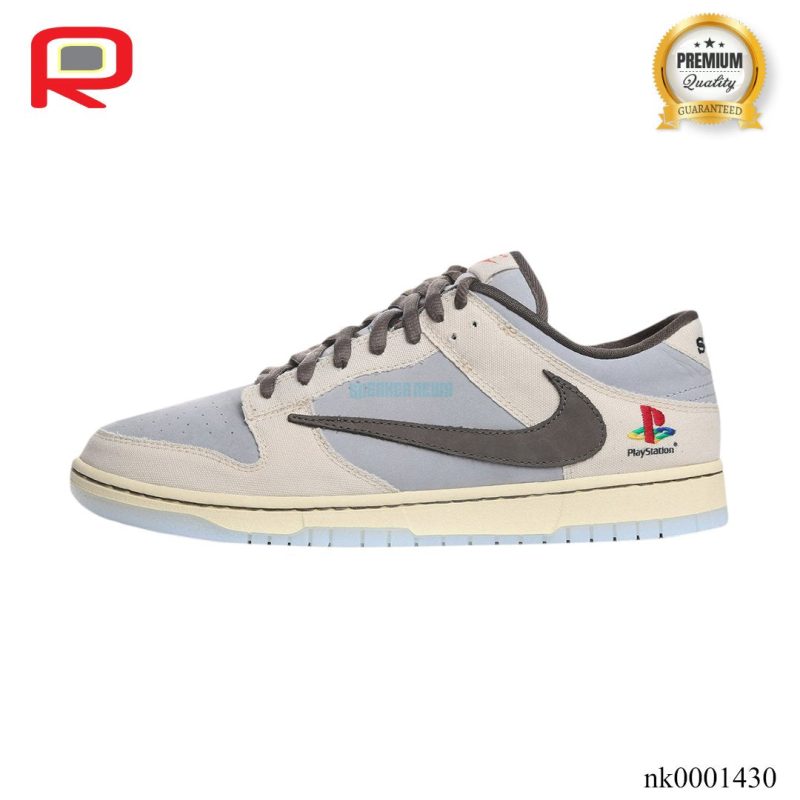 travis x playstation shoes