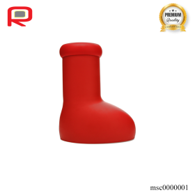 MSCHF Big Red Boot - msc0000001