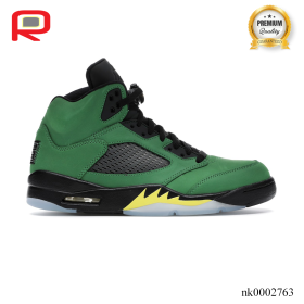 AJ 5 Retro SE Oregon Shoes Sneakers - nk0002763