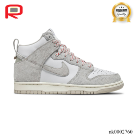 Dunk High Notre Light Orewood Brown Shoes Sneakers - nk0002760