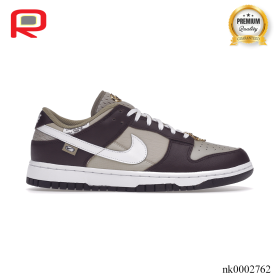 Dunk Low Brown Basalt Shoes Sneakers - nk0002762