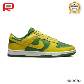 Dunk Low Retro Reverse Brazil Shoes Sneakers - nk0002764