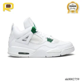 AJ 4 Retro Classic Green 2004 Shoes Sneakers - nk0002759