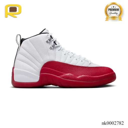 AJ 12 Cherry Shoes Sneakers - nk0002782