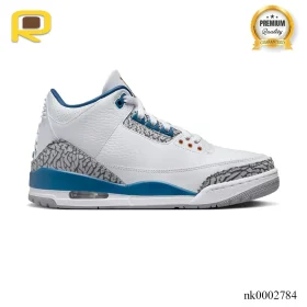 AJ 3 Wizards Shoes Sneakers - nk0002784