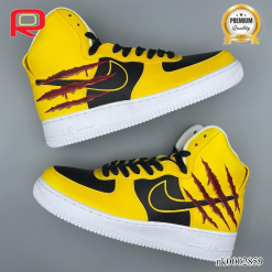 custom shoes basketball