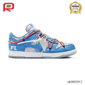 Futura x ow x Low Shoes Sneakers - nk0002812