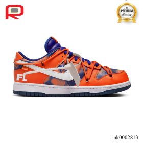 Futura x ow x Low Shoes Sneakers - nk0002813