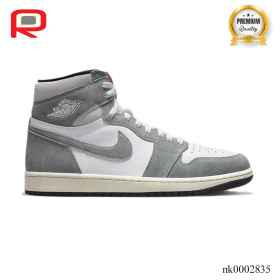 AJ 1 Retro High OG Washed Black Shoes Sneakers - nk0002835