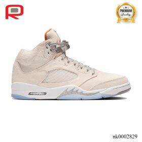 AJ 5 Retro SE Craft Light Orewood Brown Shoes Sneakers - nk0002829