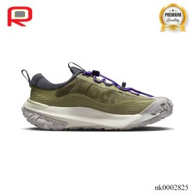 ACG Mountain Fly 2 Low Neutral Olive Mountain Grape Shoes Sneakers - nk0002825