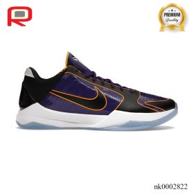 Kobe 5 Protro Lakers Shoes Sneakers - nk0002822