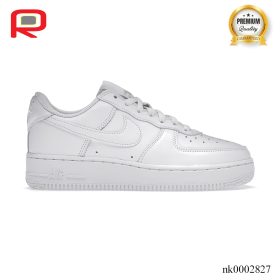 AF1 '07 Low Color of the Month Triple White Shoes Sneakers - nk0002827