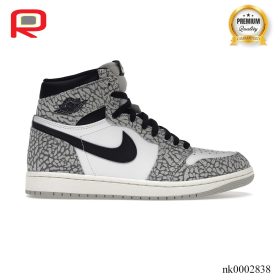 AJ 1 Retro High OG White Cement Shoes Sneakers - nk0002838