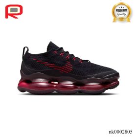 AM Scorpion in a Classic Bred Look Shoes Sneakers - nk0002805