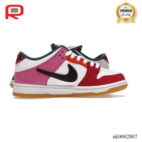 Dunk Low Pro QS Parra (Friends & Family) (Premium) Shoes Sneakers - nk0002807