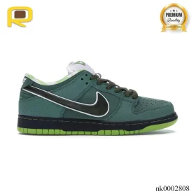 SB Dunk Low Concepts Green Lobster Shoes Sneakers - nk0002808