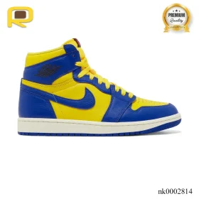 AJ 1 Retro High OG Laney Shoes Sneakers - nk0002814