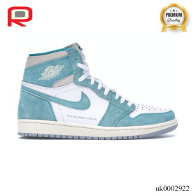 AJ 1 Retro High Turbo Green Shoes Sneakers - nk0002922