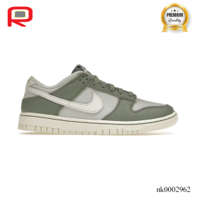 Dunk Low Mica Green Shoes Sneakers - nk0002962