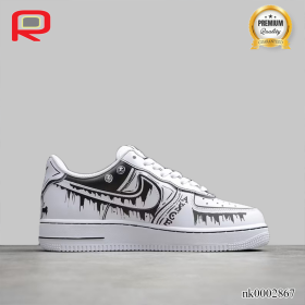 AF 1 Pirate Anime Custom Shoes Sneakers - nk0002867