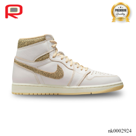 AJ 1 Retro High OG Craft "Vibrations Of Naija" Shoes Sneakers - nk0002924