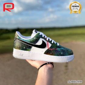 AF 1 Universe Custom Shoes Sneakers - nk0002899