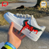 AF 1 The Colorway Drip Custom Shoes Sneakers - custom shoes basketball