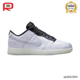 Dunk Low CLOT Fragment White Shoes Sneakers - nk0002889