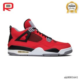 AJ 4 Retro Toro Bravo Shoes Sneakers - nk0001641