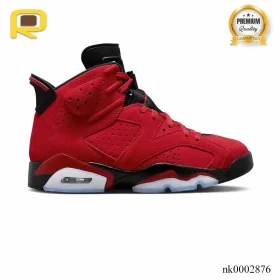 AJ 6 Retro Toro Bravo Shoes Sneakers - nk0002876