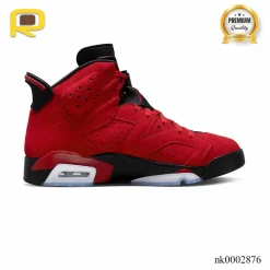 AJ 6 Retro Toro Bravo Shoes Sneakers - nk0002876