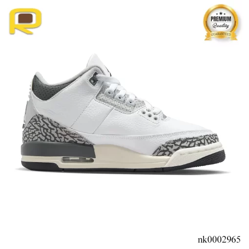 AJ 3 Retro Hide N' Sneak Shoes Sneakers - nk0002965