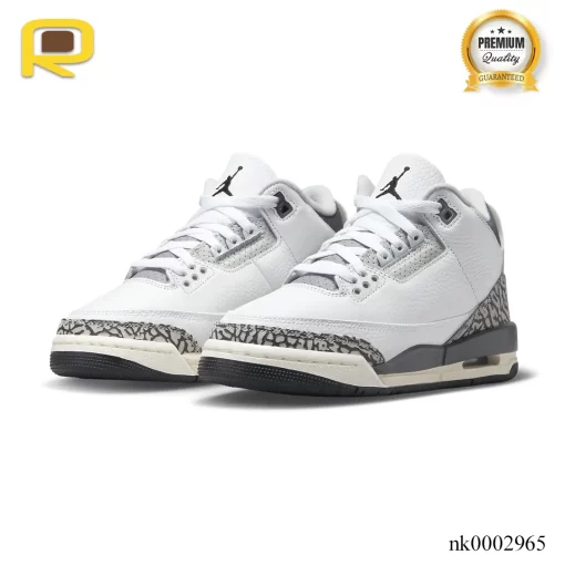 AJ 3 Retro Hide N' Sneak Shoes Sneakers - nk0002965 - Image 3