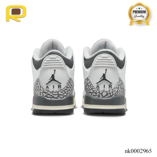 AJ 3 Retro Hide N' Sneak Shoes Sneakers - nk0002965 - Image 5