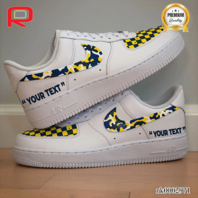AF 1 College V2 Custom Shoes Sneakers - nk0002971