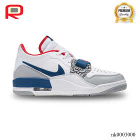 Legacy 312 Low True Blue Shoes Sneakers - nk0003000