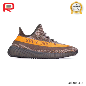 YzY Boost 350 V2 Carbon Beluga Shoes Sneakers - ad0000433