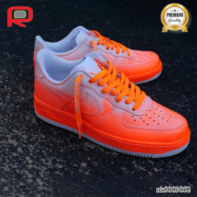 AF 1 Sun Face Custom Shoes Sneakers - nk0003052