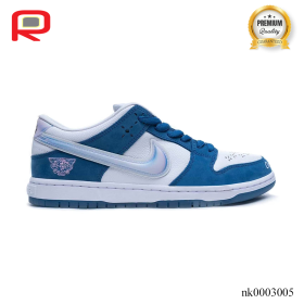 SB Dunk Low Born x Raised One Block At A Time Shoes Sneakers - nk0003005