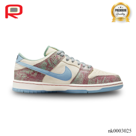 SB Dunk Lows x Crenshaw Skate Shoes Sneakers - nk0003025