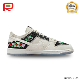 SB Dunk Low Decon N7 Black Sail Shoes Sneakers - nk0003026