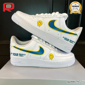 AF 1 College V6 Custom Shoes Sneakers - nk0002972